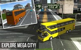 Highway Bus Coach Simulator screenshot 5