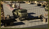 Army War Truck Simulator 3D screenshot 15