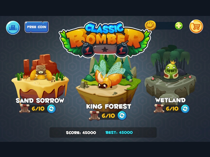 Classic Bomber - Preview 7