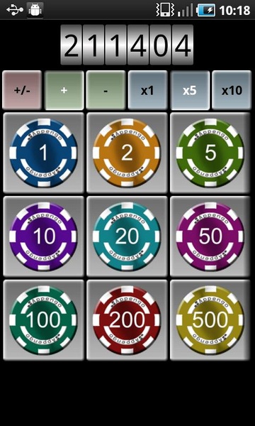 Cash Counter - Preview 3