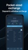 HitBTC Crypto Exchange screenshot 5