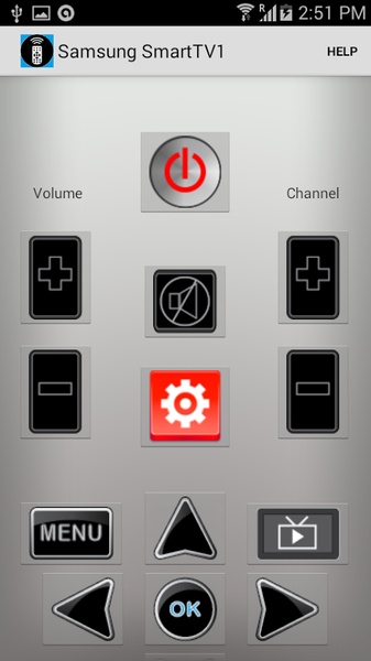 PowerIR - Universal Remote Control - Preview 3