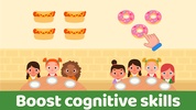 Game for preschool kids 3,4 yr screenshot 10