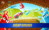 Emergency Car Racing Hero screenshot 3