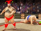 Sumo wrestling Revolution 2017: Pro Stars Fighting screenshot 4