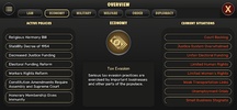 Suzerain screenshot 1