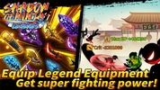 Shadow of Ninja: Legends Fight screenshot 2