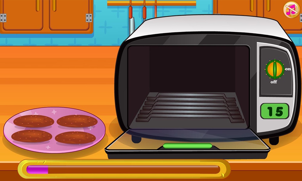 Cooking Chocolate Cookie Maker - Preview 2