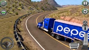American Truck Driving screenshot 2