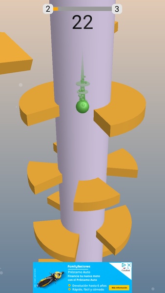 Helix Jumper Ball - Preview 3