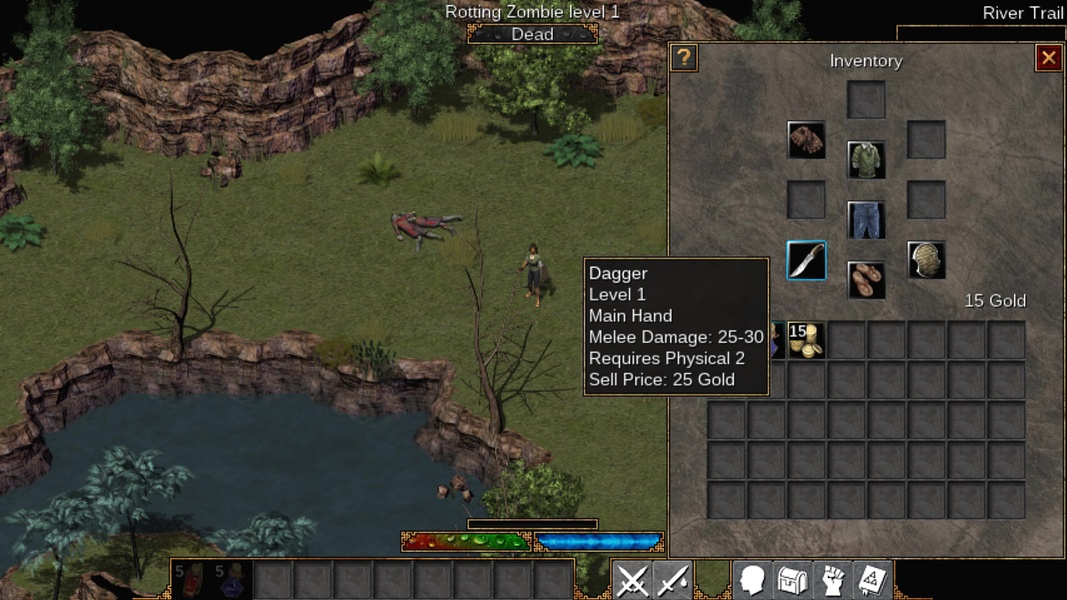 FLARE RPG - Preview 1