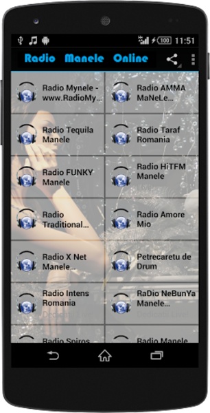 Radio MaNeLe - Preview 8