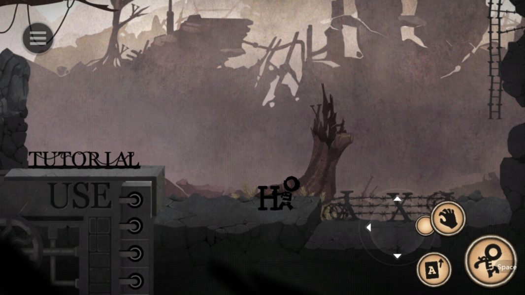 Typoman Remastered - Preview 3