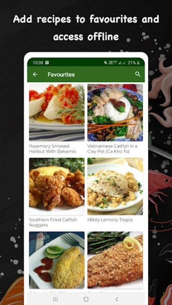 Fish Recipes - Preview 16