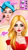 Model Stylist Makeup Dress up screenshot 15