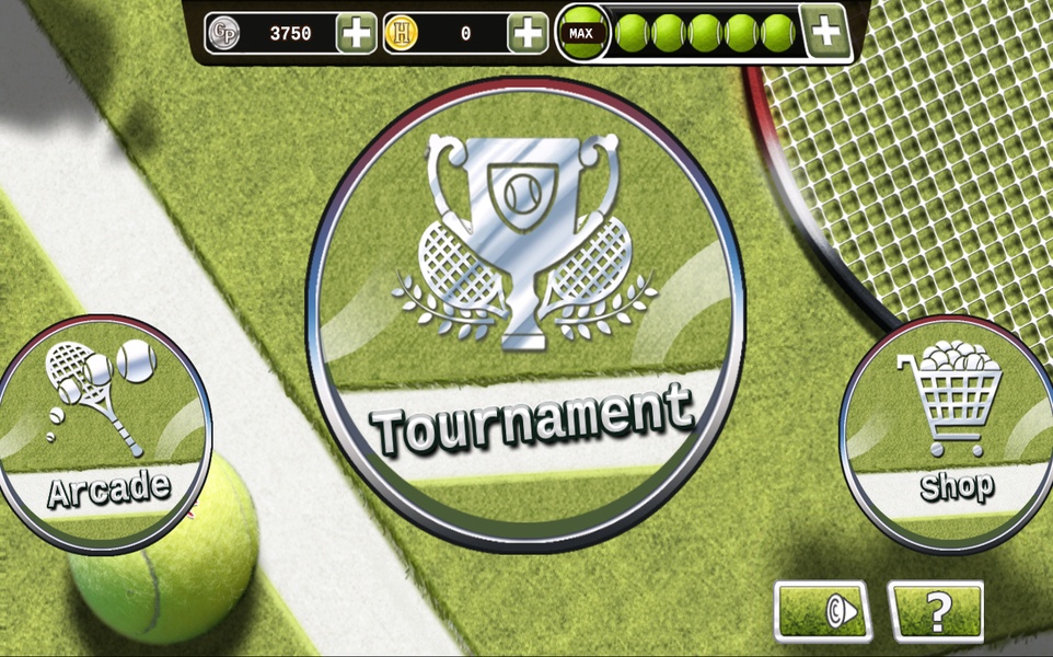 HolicTennis - Preview 1