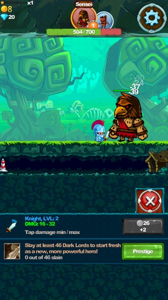 Tap Knight - Preview 3
