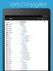 Portuguese English Dictionary screenshot 4