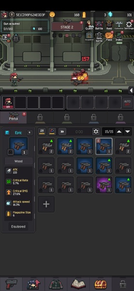 Gun and Girls : Gunner Maker - Preview 11