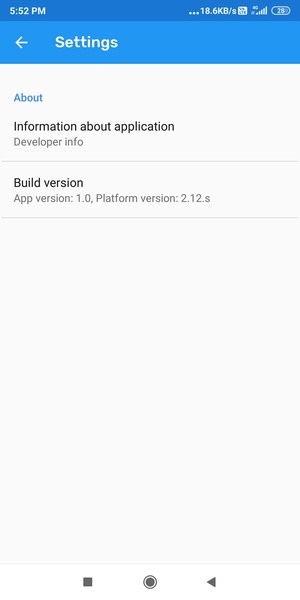 Blue Apk Store - Preview 3