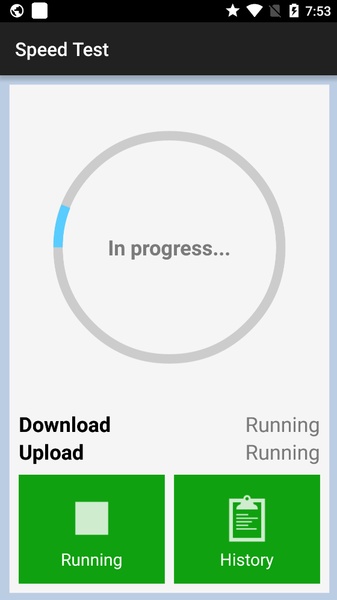 Internet Speed Tester 2019 - Preview 4