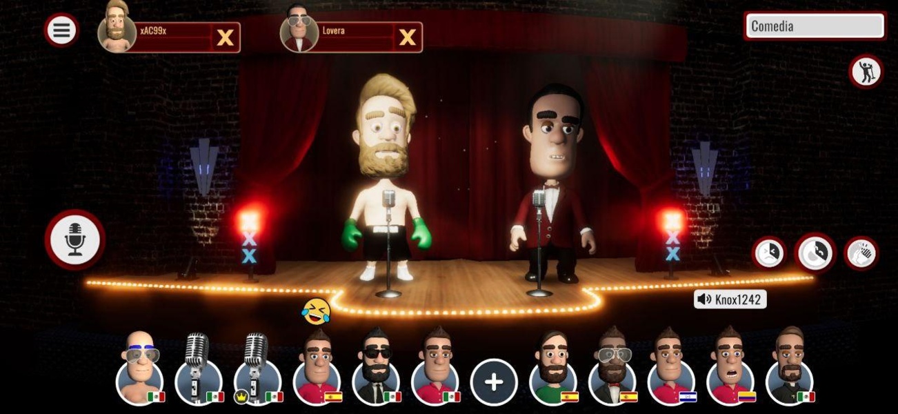 Comedy Night - Preview 4