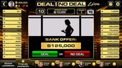 Deal Or No Deal Live screenshot 7