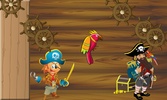 Pirates Puzzles for Toddlers screenshot 1