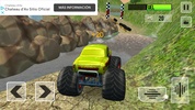 Offroad Monster Truck Legend Drive screenshot 5