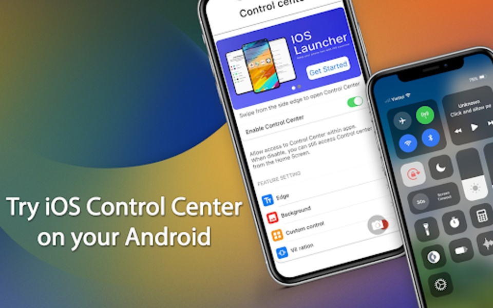 Control Center iOS - Preview 8