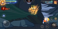 Stickman Warriors - Super Dragon Shadow Fight screenshot 8