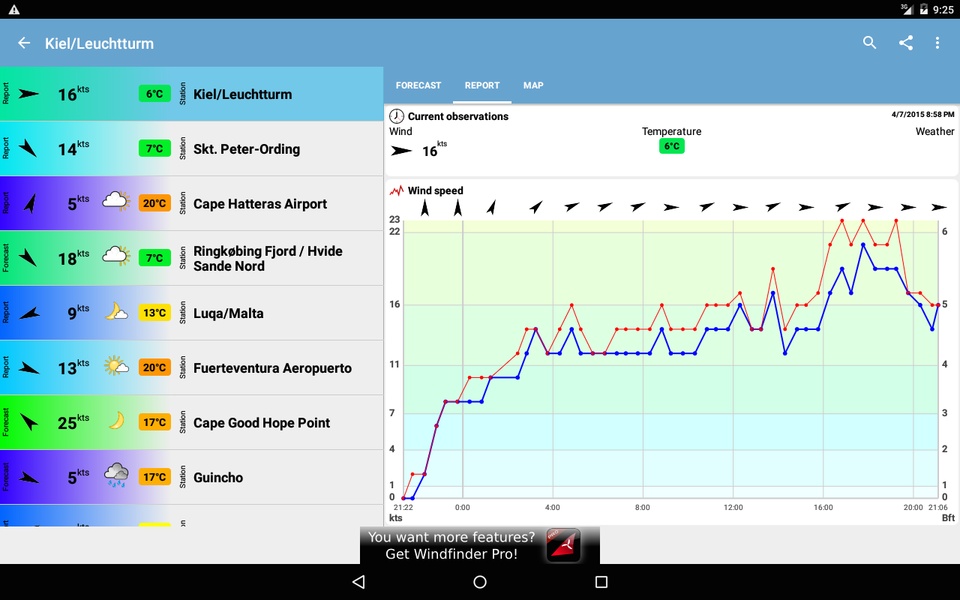 Windfinder - Preview 10