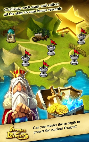 Armies of Dragons - Preview 4