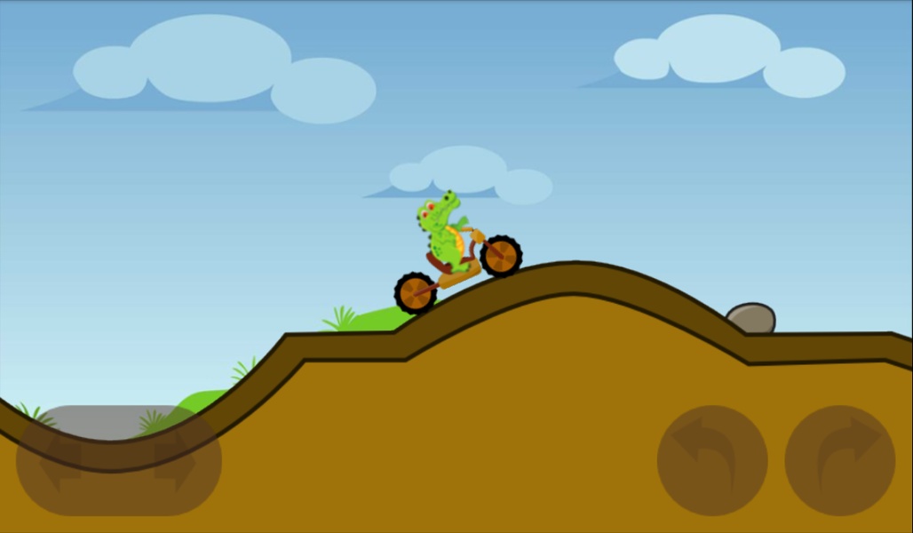 Crocodile Bike - Preview 4