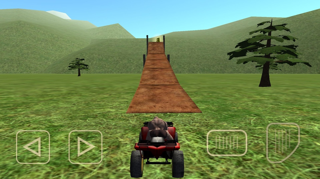 Guts and Wheels 3D - Preview 1