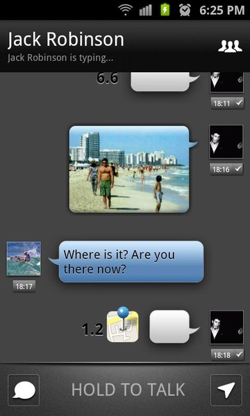 TalkBox - Preview 2