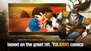 YULGANG GLOBAL screenshot 4