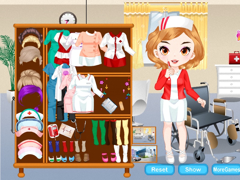 Cozy Nursing Girl - Preview 5