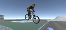 RagdollBikeCrash screenshot 3