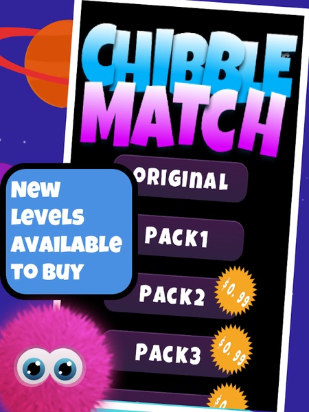 ChibbleMatch - Preview 3
