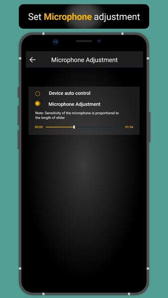 Smart Audio: Voice Recorder And Easy Sound Recording - Preview 1