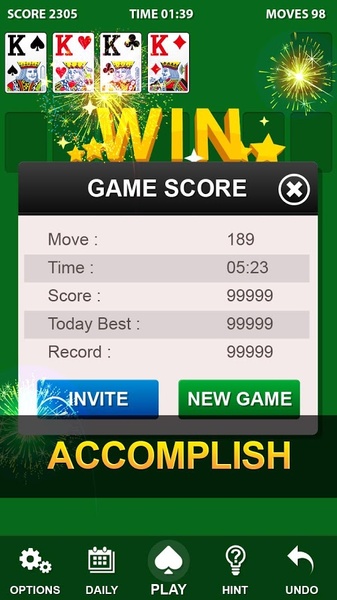 Solitaire Lite - Preview 2