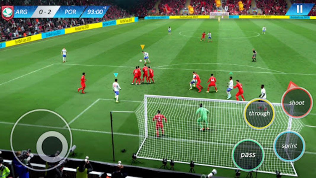 Football Soccer League Game 3D - Preview 7