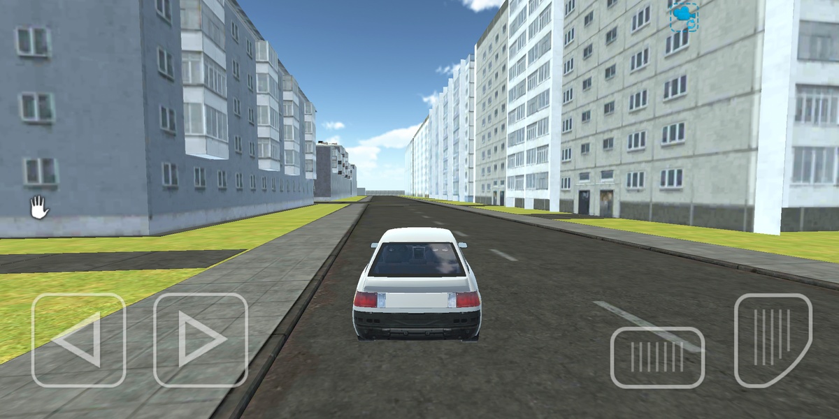 Driver Simulator OG - Preview 4