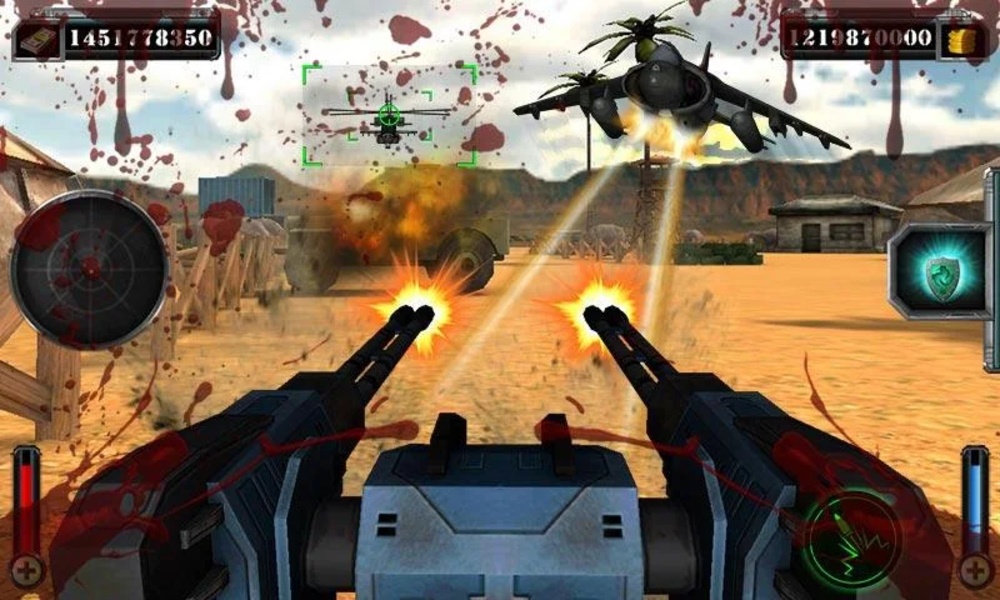 3D Plane Shooter - Preview 13