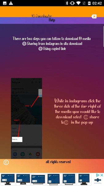 IGramDownloader - Preview 4