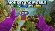 Monkey Tag screenshot 5