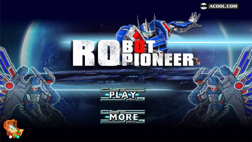 RobotPioneer - Preview 6