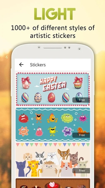 Light Photo Editor - Preview 5