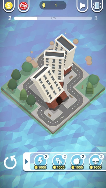 Domino City - Preview 1